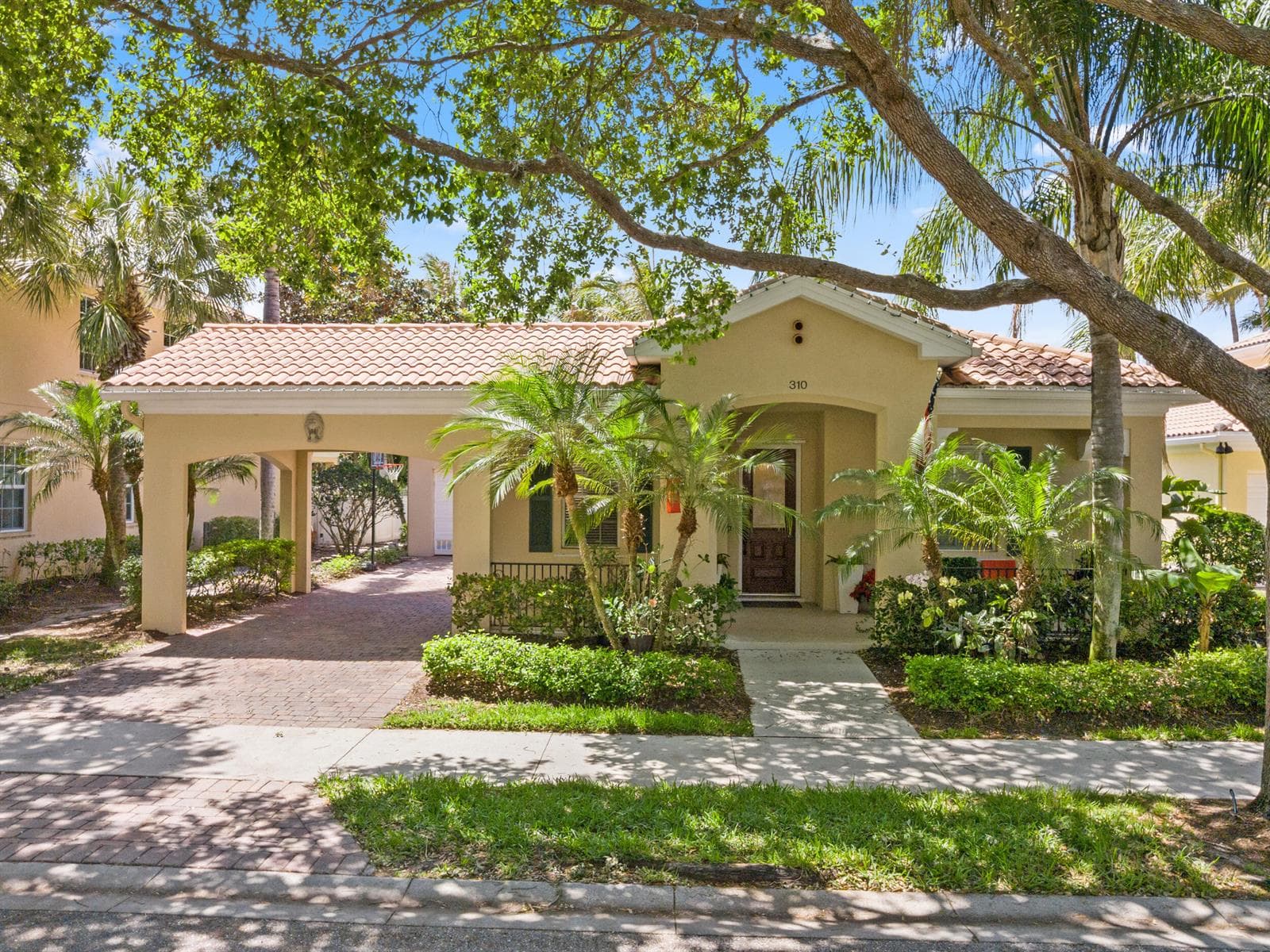310 San Remo Drive, Jupiter FL 33458