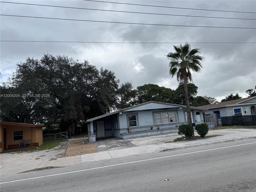 530 NW 31st Ave, Fort Lauderdale FL 33311