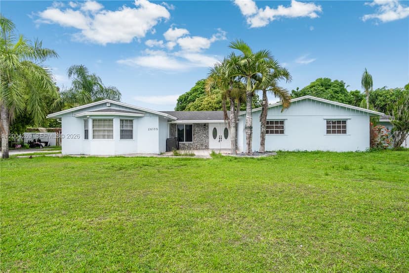 26105 SW 193rd Ave, Homestead FL 33031