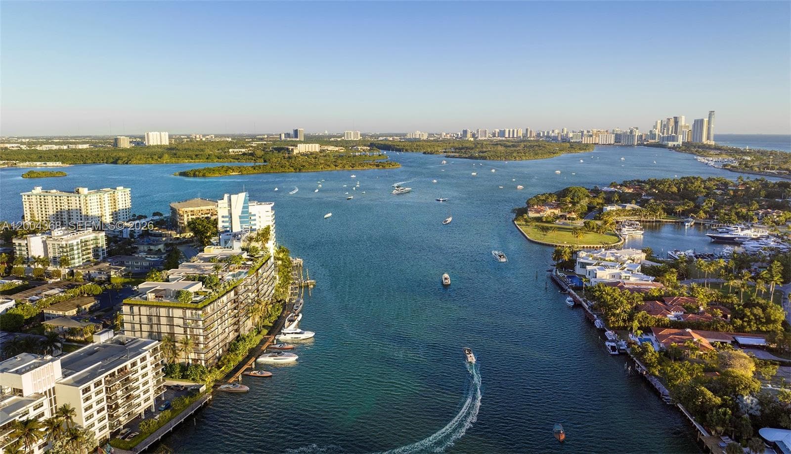 10141 E Bay Harbor Drive # 506, Bay Harbor Islands FL 33154 - Bay Harbor Islands, FL - Photo 1
