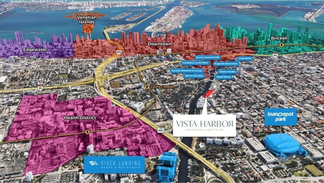 555 NW South River Drive # 630, Miami FL 33136 - Miami, FL - Photo 6