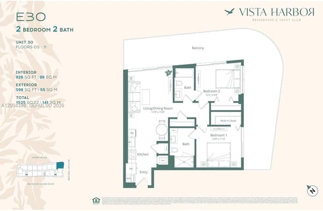 555 NW South River Drive # 630, Miami FL 33136 - Miami, FL - Photo 7