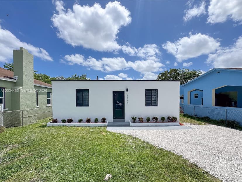 1846 NW 49th St, Miami FL 33142