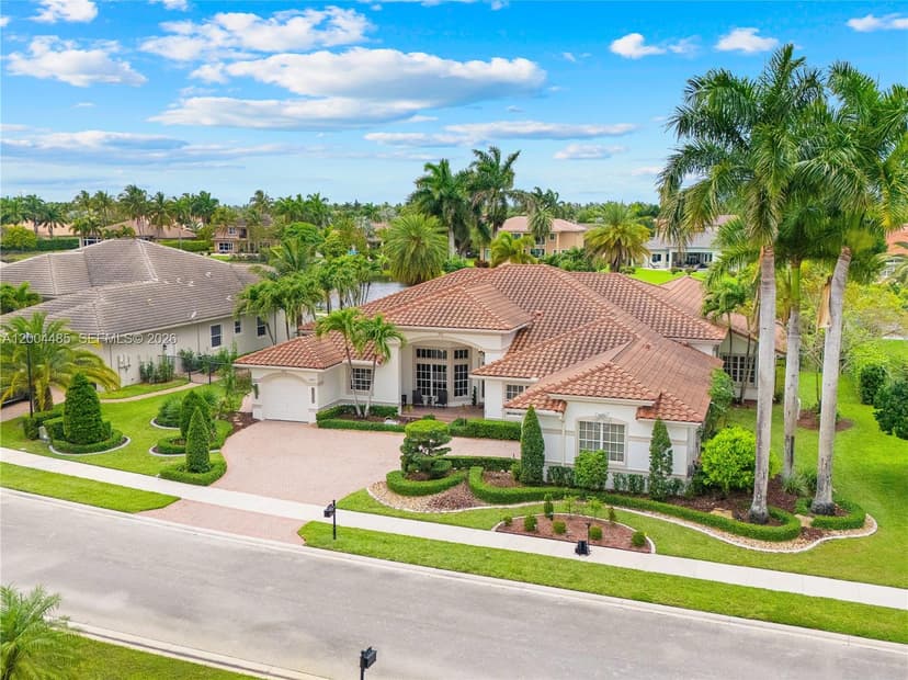 14857 SW 38th St, Davie FL 33331