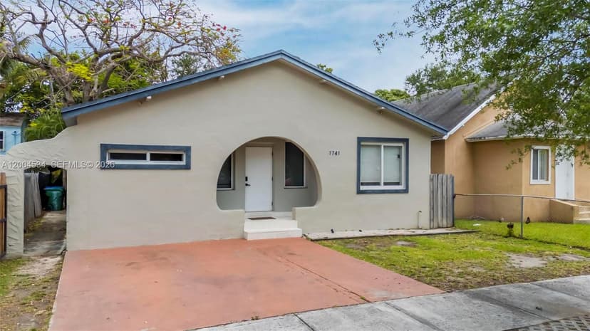 1741 NW 44th St, Miami FL 33142