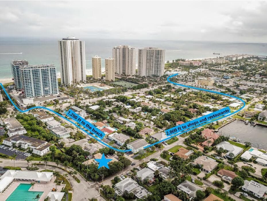 1200 Surf Road, West Palm Beach FL 33404