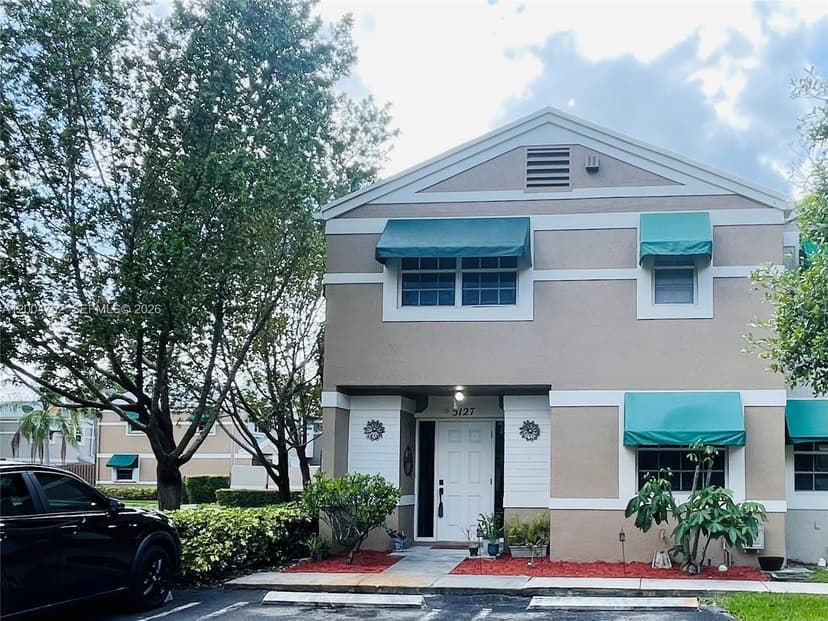 5127 SW 123rd Ave, Cooper City FL 33330