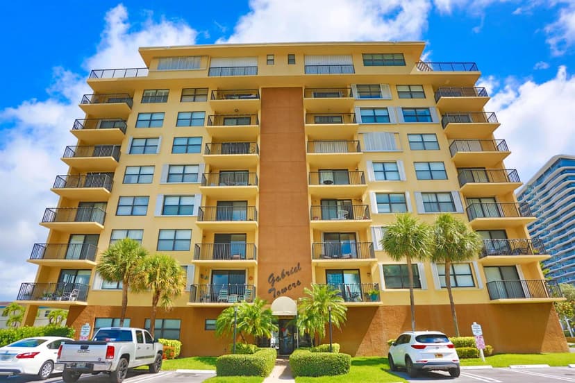 801 N Ocean Boulevard # 803, Pompano Beach FL 33062