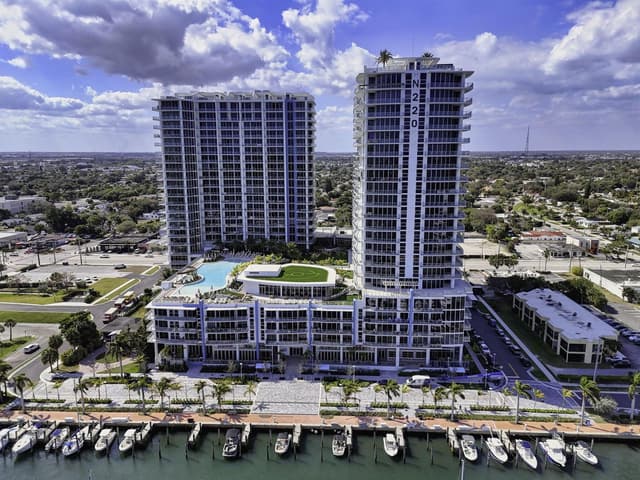 220 Lake Shore Drive # 609, Lake Park FL 33403 - Lake Park, FL - Photo 2