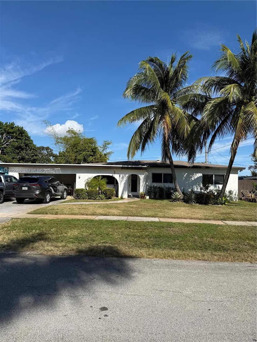 784 Pennsylvania ave., Fort Lauderdale FL 33312