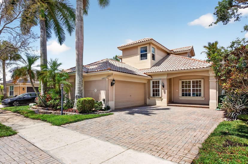 6443 NW 110th Avenue, Parkland FL 33076