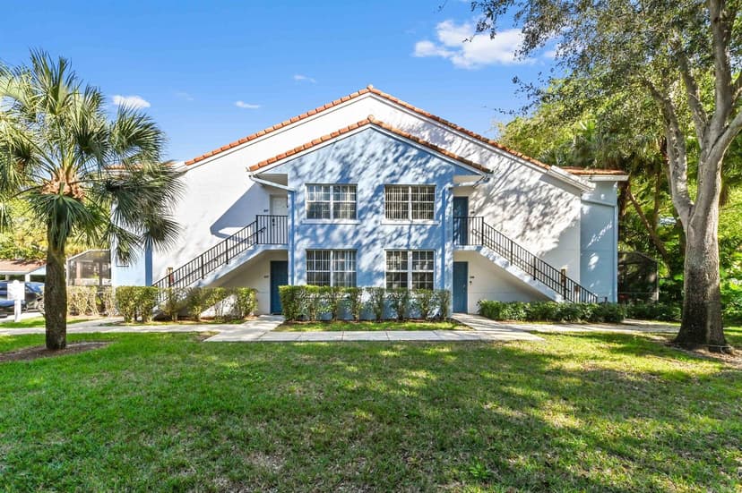3237 Clint Moore Road # 107, Boca Raton FL 33496