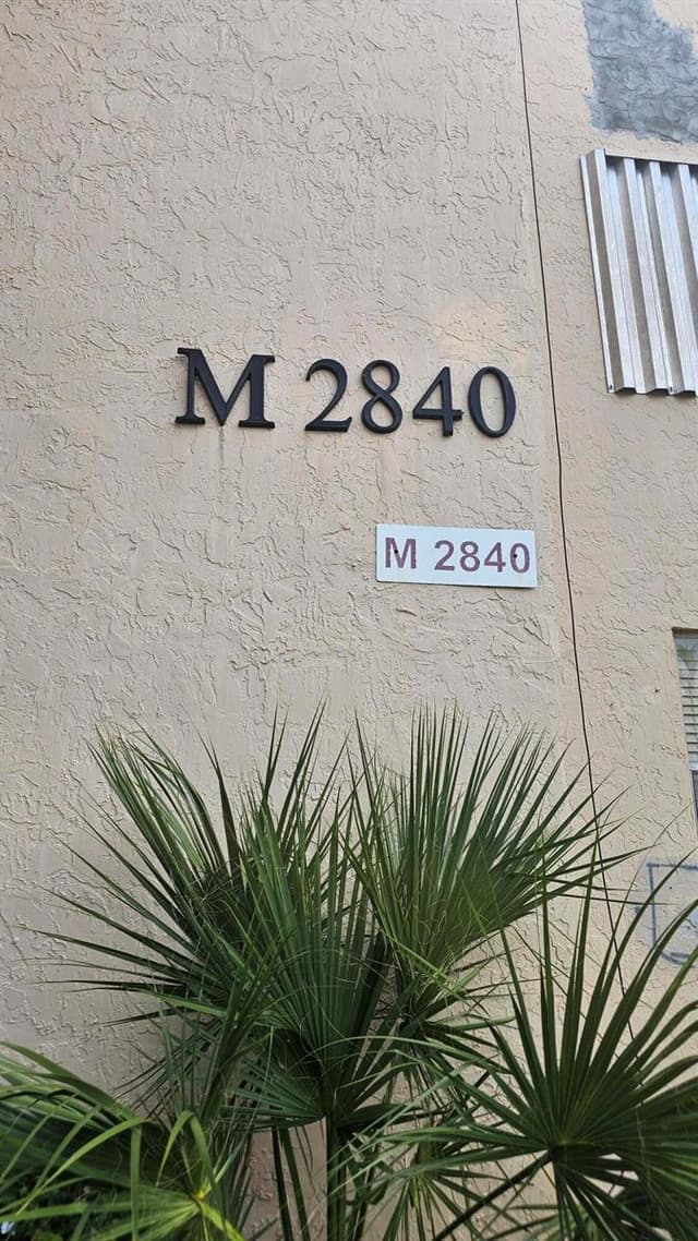 2840 Somerset Drive # 418m, Lauderdale Lakes FL 33311 - Lauderdale Lakes, FL - Photo 2