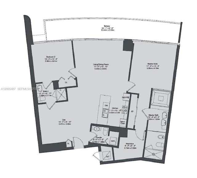200 Biscayne Boulevard Way # 3407, Miami FL 33131 - Miami, FL - Photo 6