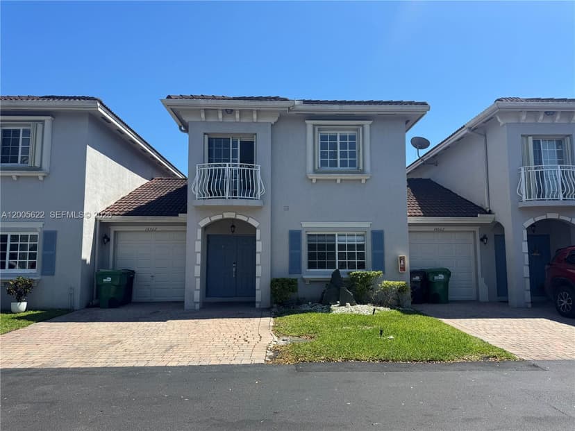 14562 SW 29th Ter # 14562, Miami FL 33175