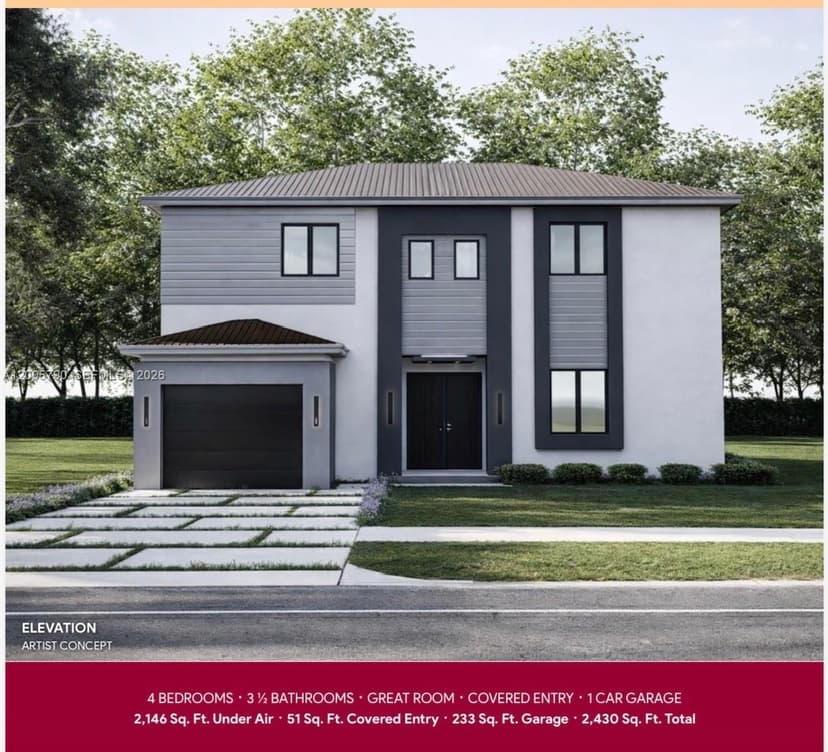 23171 SW 119th Ave, Miami FL 33170