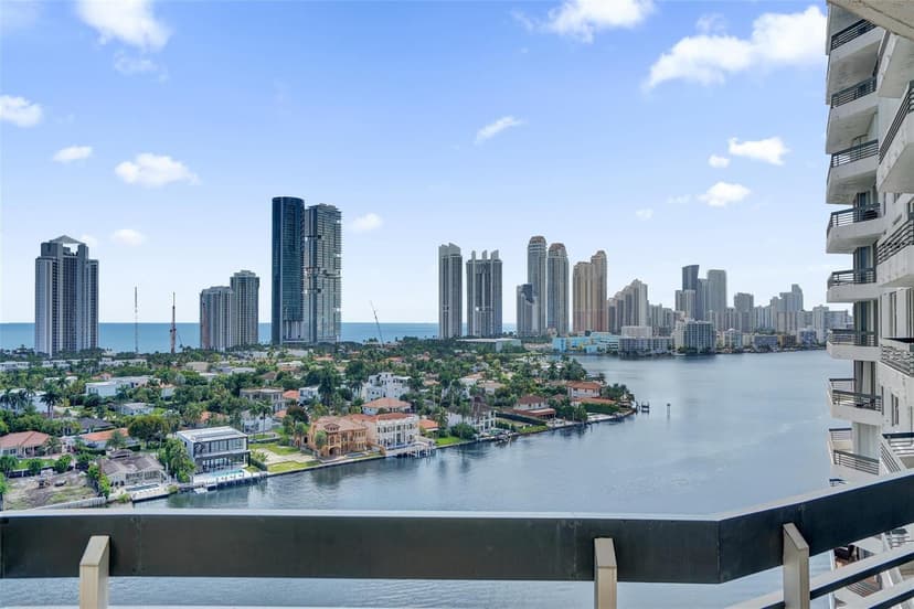 19101 NE 36th Court # 1709, Aventura FL 33180
