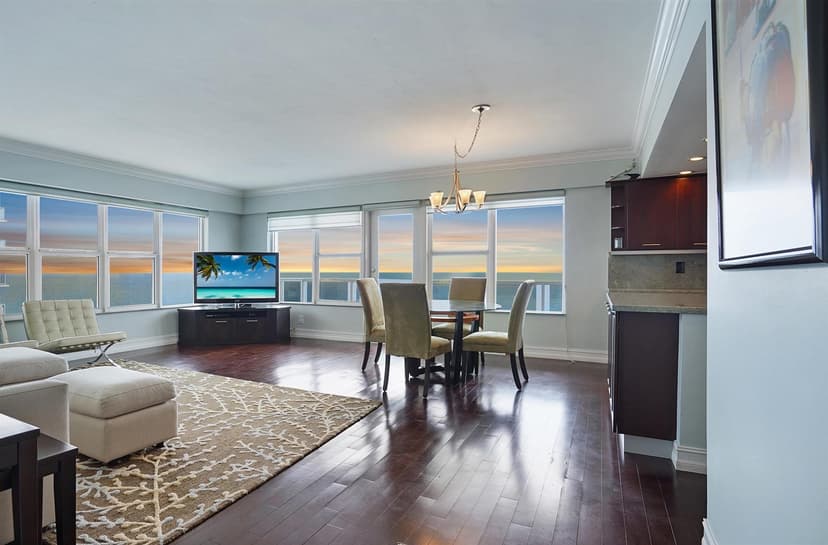 3700 Galt Ocean Drive # 1705, Fort Lauderdale FL 33308