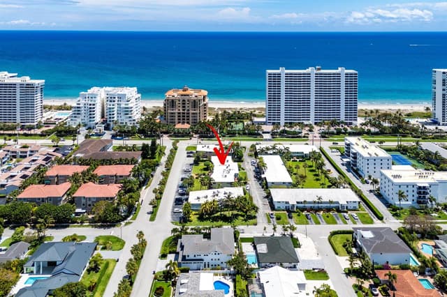 930 Osceola Drive # 9, Boca Raton FL 33432 - Boca Raton, FL - Photo 2