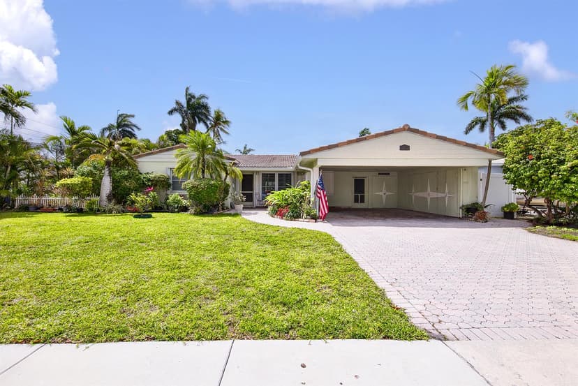 904 Citrus Isle, Fort Lauderdale FL 33315