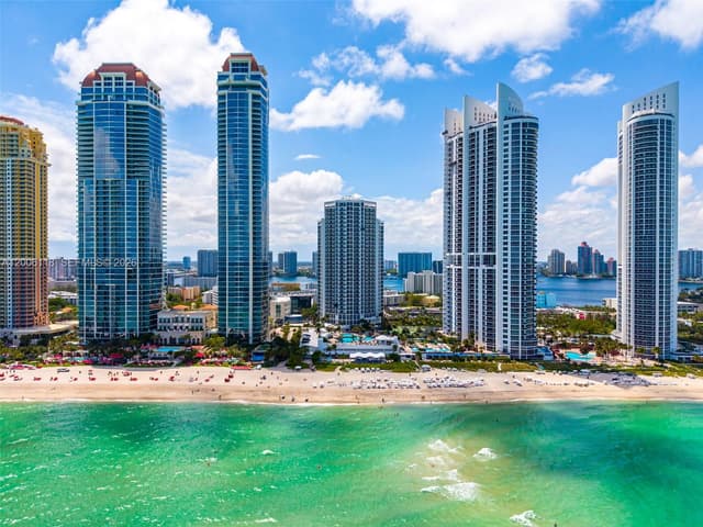 18001 Collins Ave # 2209, Sunny Isles Beach FL 33160 - Sunny Isles Beach, FL - Photo 2