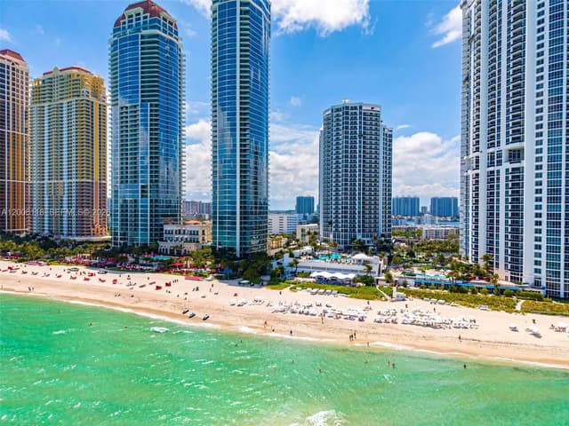 18001 Collins Ave # 2209, Sunny Isles Beach FL 33160 - Sunny Isles Beach, FL - Photo 3