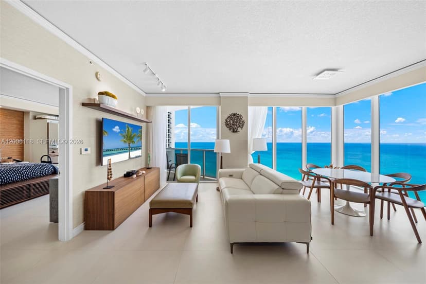 18001 Collins Ave # 2209, Sunny Isles Beach FL 33160