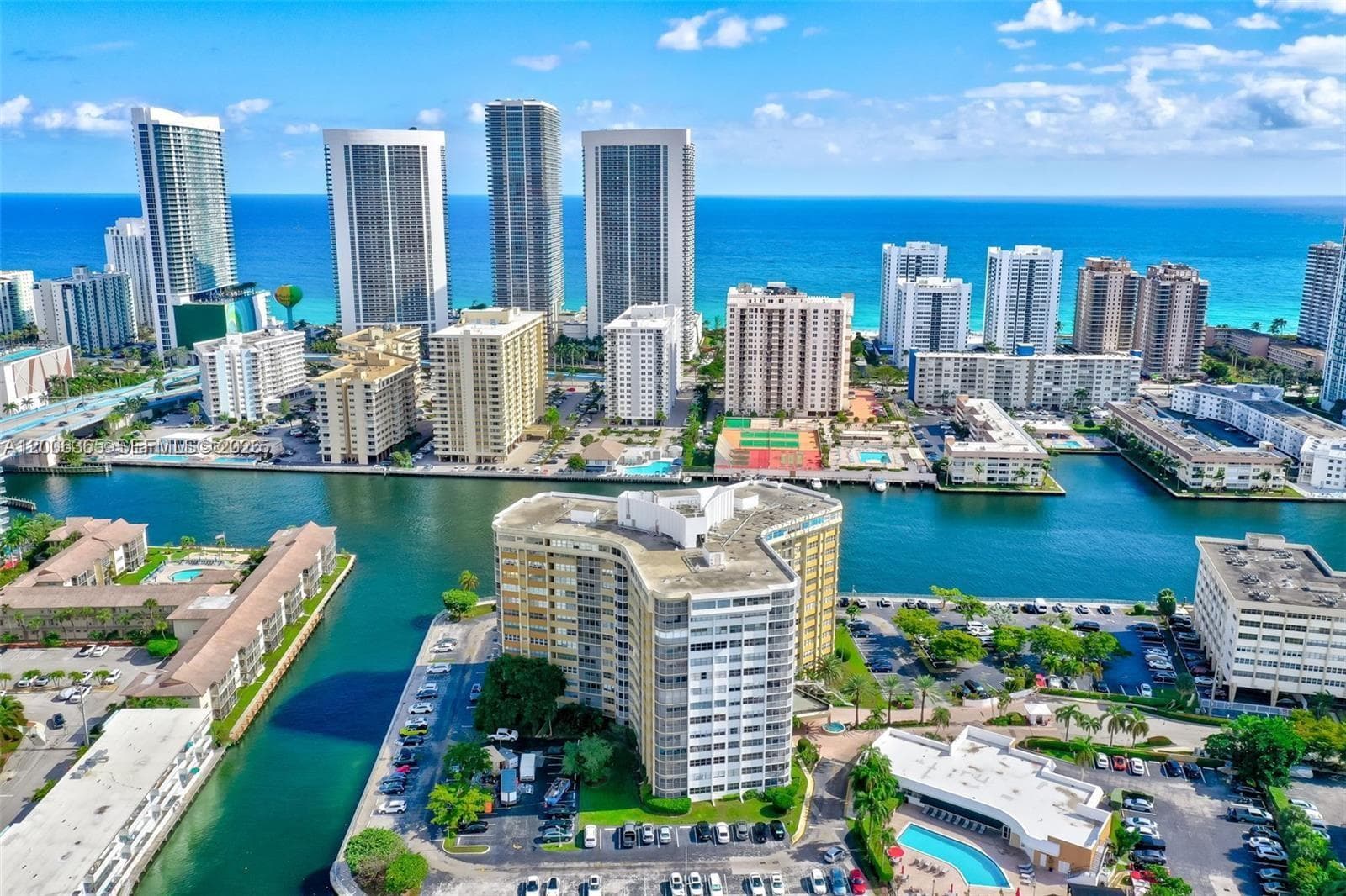 100 Golden Isles Dr # 810, Hallandale Beach FL 33009 - Hallandale Beach, FL - Photo 1