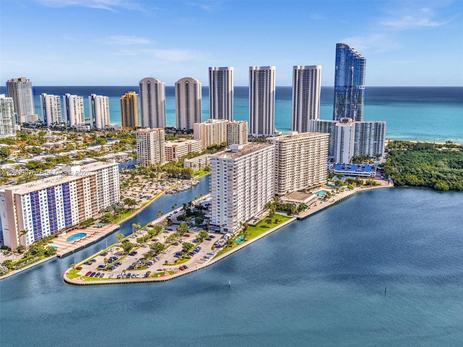 500 Bayview Dr # 1731, Sunny Isles Beach FL 33160