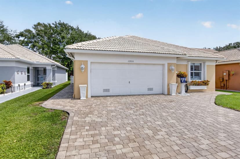 12806 Hampton Lakes Circle, Boynton Beach FL 33436
