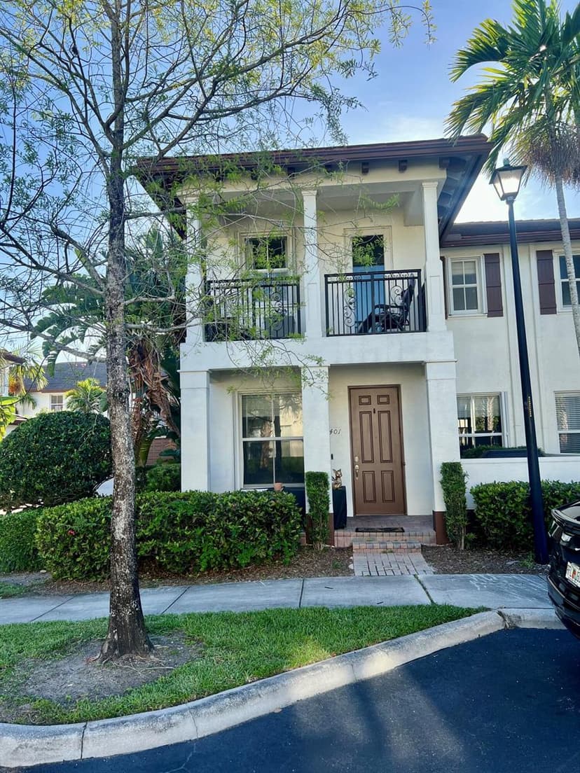 4501 Mimosa Terrace # 1401, Coconut Creek FL 33073