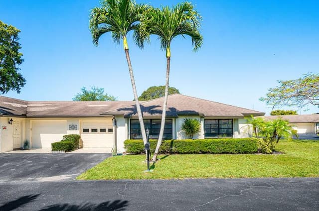 10120 Eaglewood Terrace # B, Boynton Beach FL 33436 - Boynton Beach, FL - Photo 2