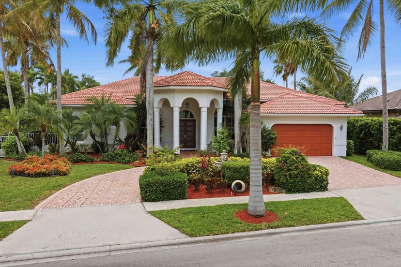 7079 NW 68th Drive, Parkland FL 33067