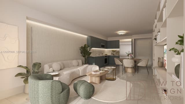 1300 Brickell Bay Dr # 604, Miami FL 33131 - Miami, FL - Photo 2