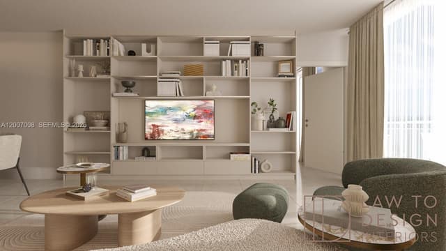 1300 Brickell Bay Dr # 604, Miami FL 33131 - Miami, FL - Photo 6