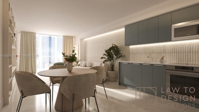 1300 Brickell Bay Dr # 604, Miami FL 33131 - Miami, FL - Photo 3