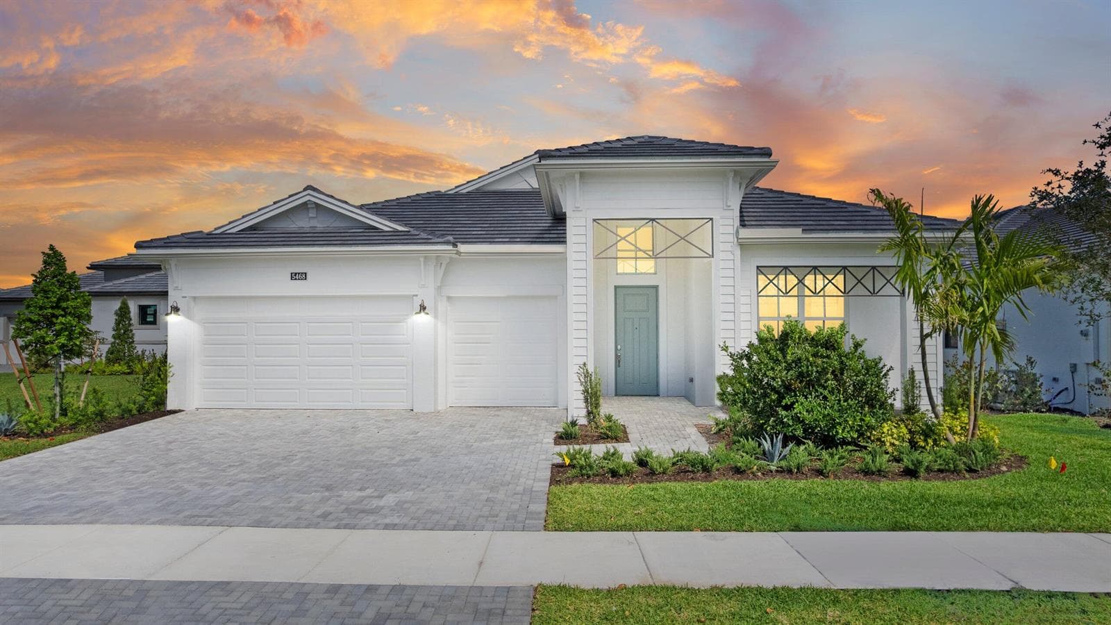 5468 Hutchinson Way, Westlake FL 33470 - Westlake, FL - Photo 1