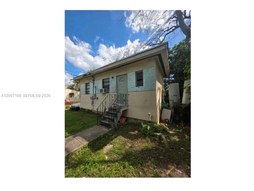 7803 NW Miami Pl, Miami FL 33150