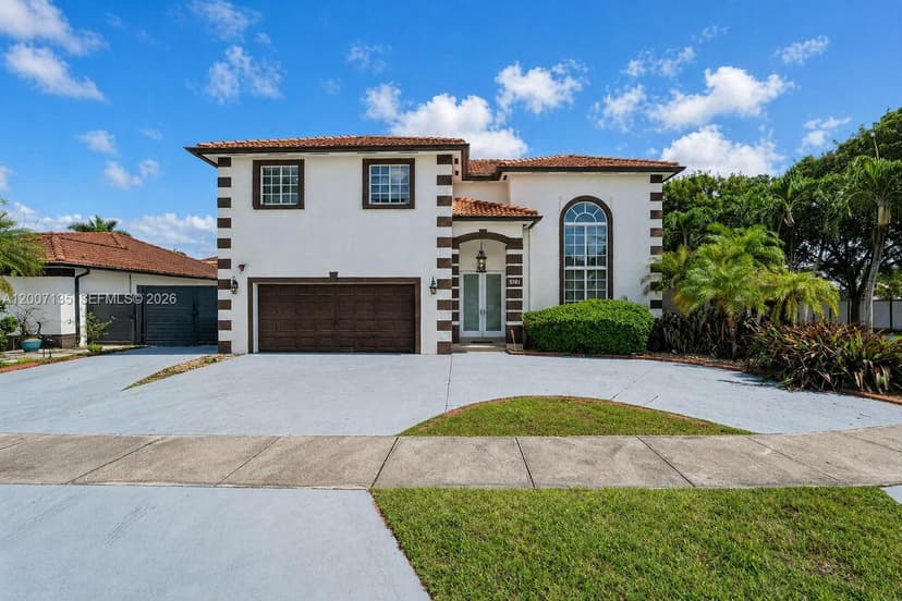 5161 SW 159th Ct, Miami FL 33185