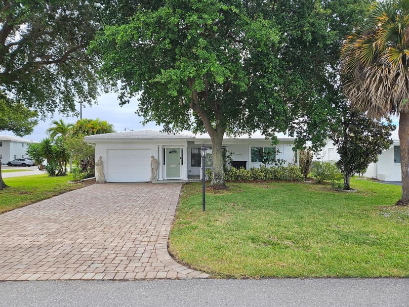 391 Leisure Boulevard, Pompano Beach FL 33064