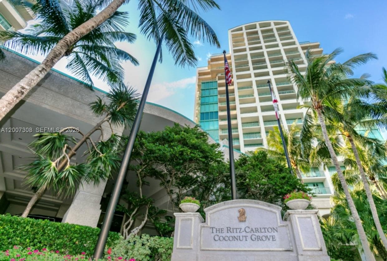 3400 SW 27th Ave # 805, Coconut Grove FL 33133 - Coconut Grove, FL - Photo 1