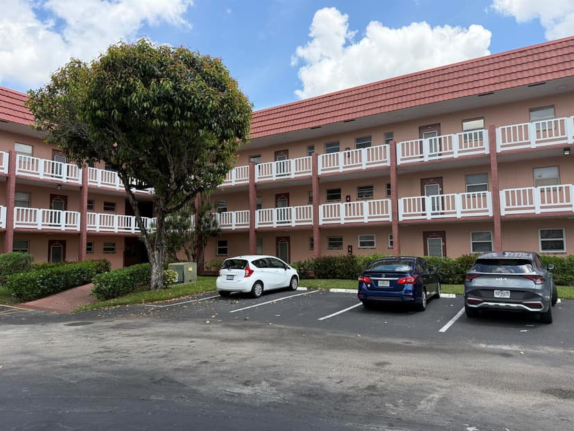 9441 Sunrise Lakes Boulevard # 308, Sunrise FL 33322