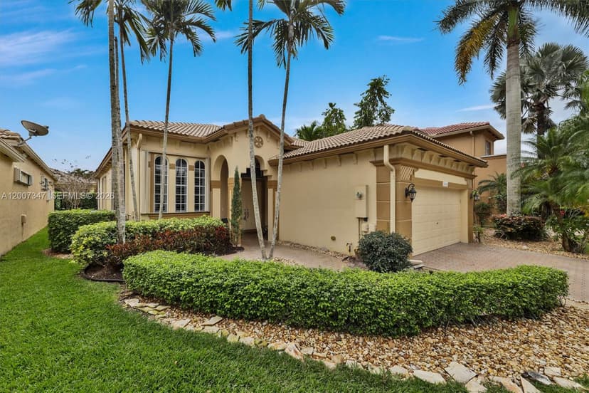 12438 NW 57th Ct, Coral Springs FL 33076