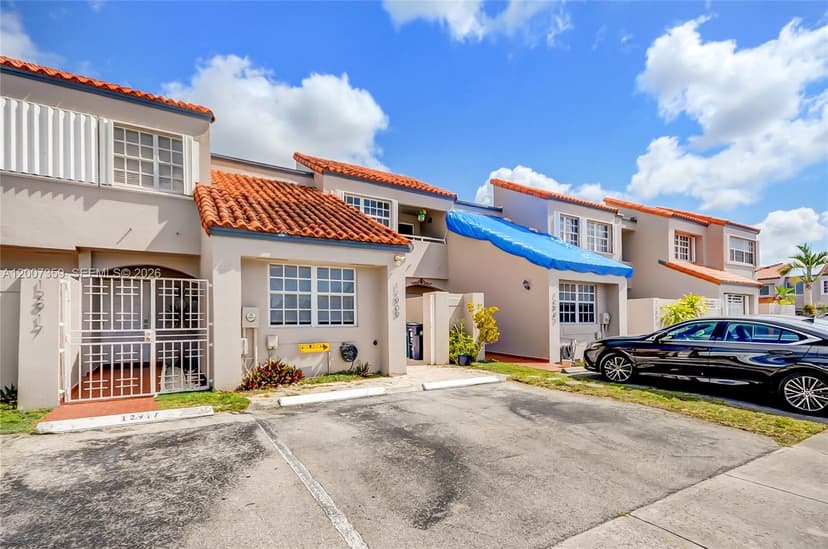12909 SW 61 # 0, Miami FL 33183