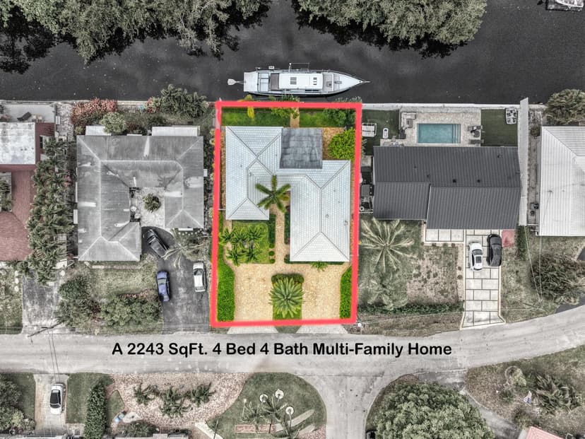 3291 NE 18th Terrace # 2, Oakland Park FL 33306