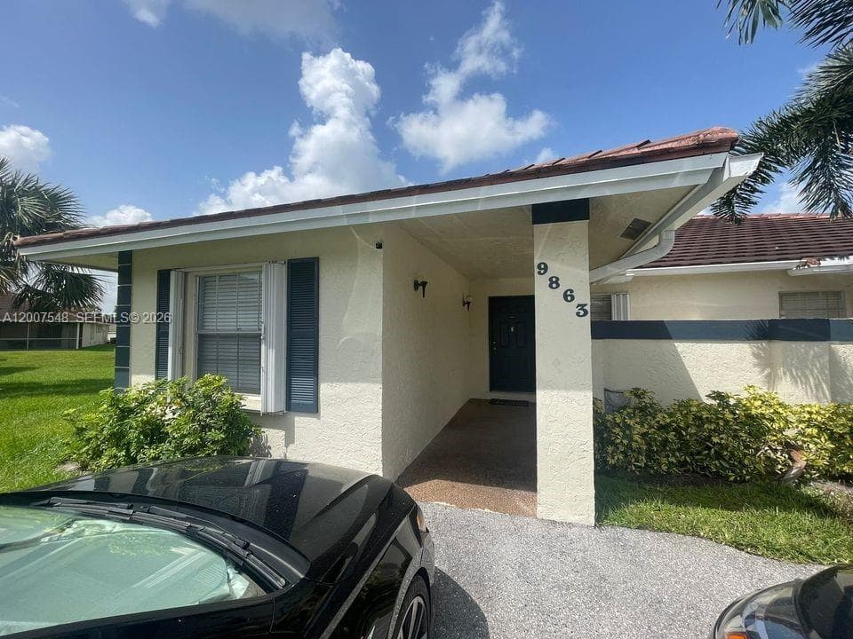 9863 Three Lakes Cir, Boca Raton FL 33428 - Boca Raton, FL - Photo 1