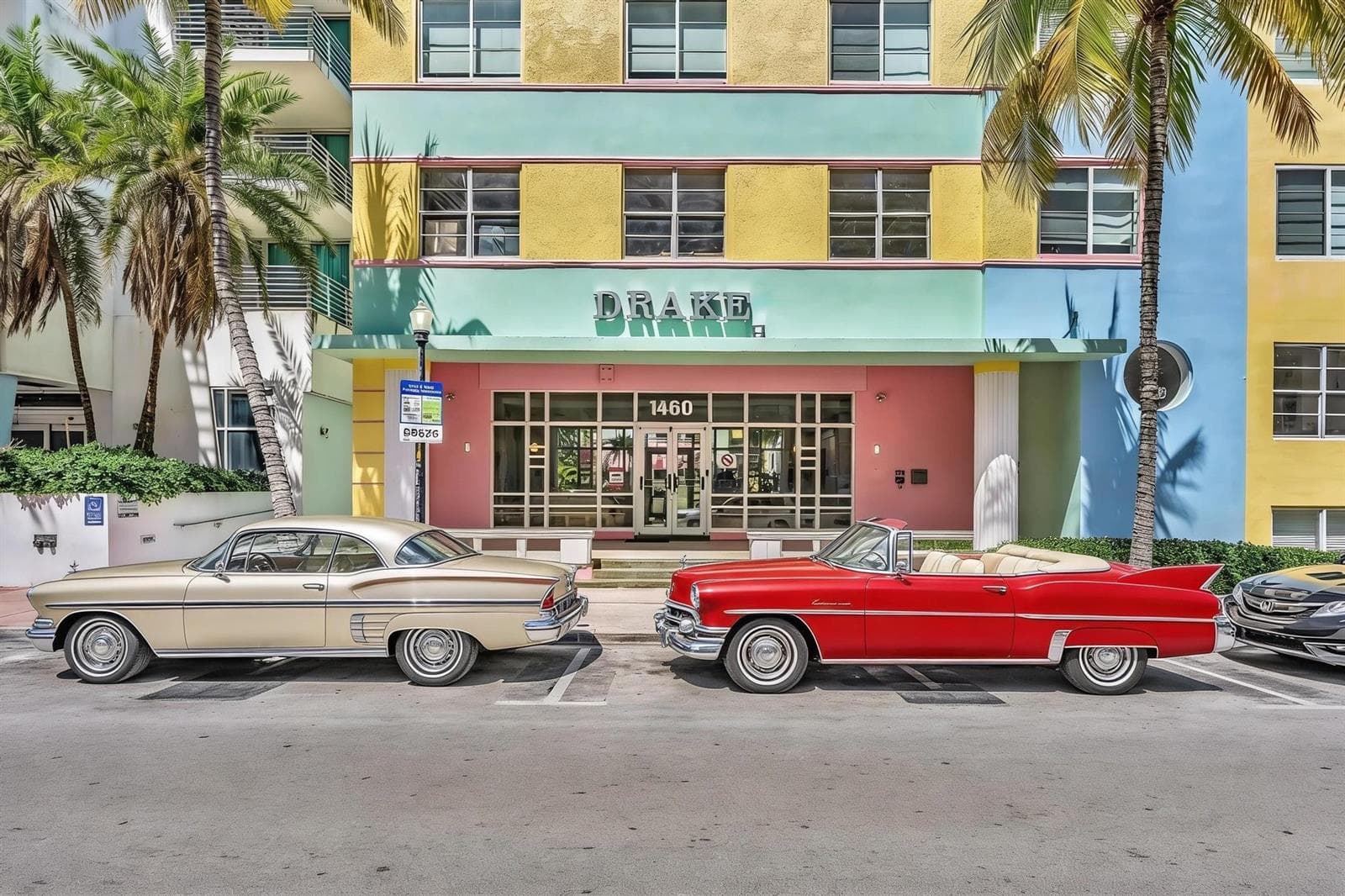 1460 Ocean Drive # 205, Miami Beach FL 33139