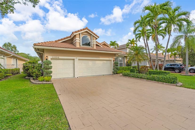 11834 Highland Pl, Coral Springs FL 33071