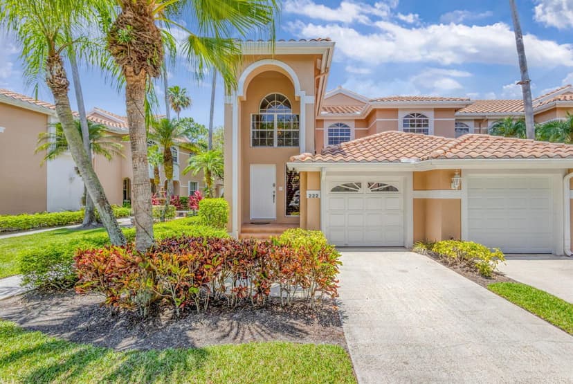 222 Legendary Circle, Palm Beach Gardens FL 33418