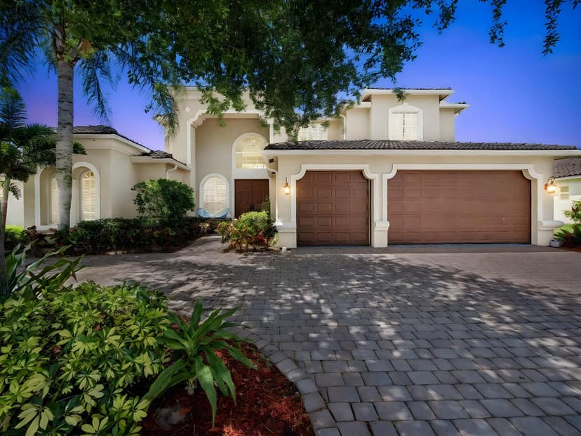 7244 Vía Abruzzi, Lake Worth FL 33467